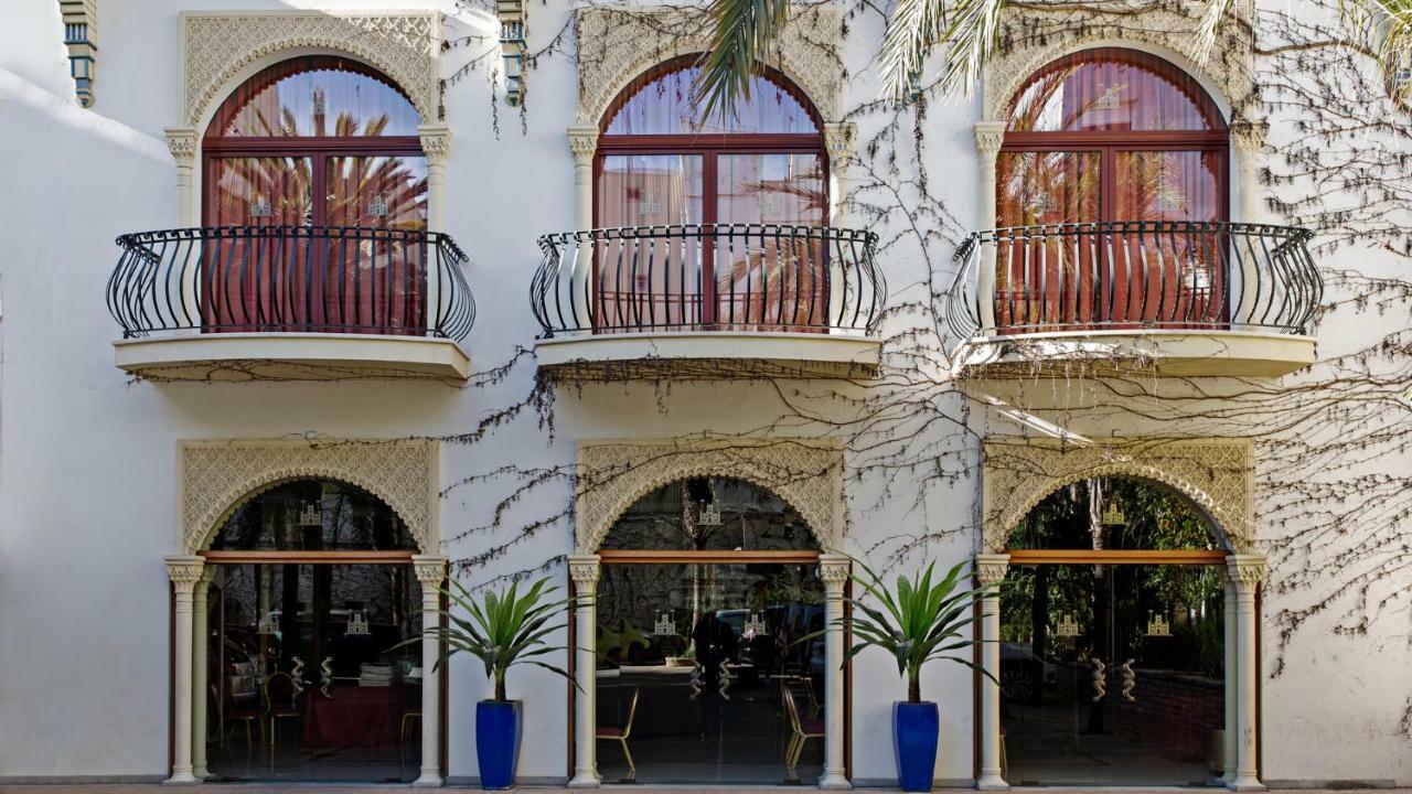Hotel Kazar Ontinyent Exterior photo